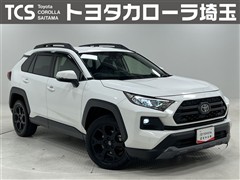 トヨタ RAV4アドベンチャーオフロード