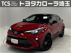 C-HR Gモードネロ セーフティ+2