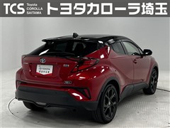 C-HR Gモードネロ セーフティ+2