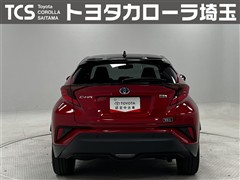 C-HR Gモードネロ セーフティ+2