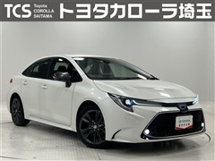 カローラ HEV WXB