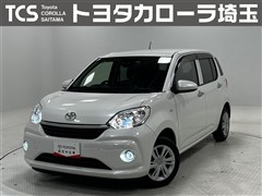 トヨタ パッソ X Lパッケージ