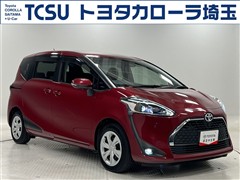 トヨタ シエンタ GセーフティーED