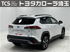 カローラクロス HEV Z