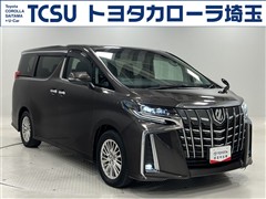 トヨタ アルファード S