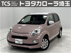 トヨタ パッソ プラスハナ