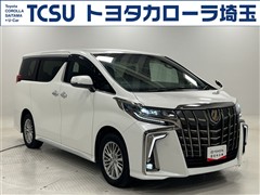 アルファードHEV Sタイプゴール