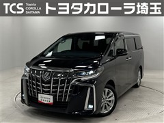 アルファード S