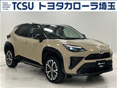 トヨタ ヤリスクロス HEV Z