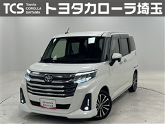 ルーミー カスタムG-T
