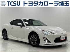トヨタ 86 G