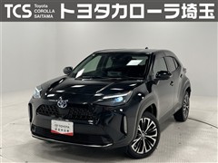 ヤリスクロス HEV Z