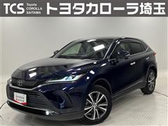 トヨタ　ハリアー G レザーパッケージ