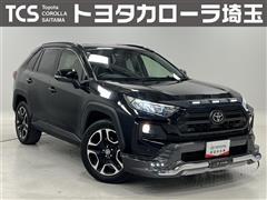 トヨタ RAV4 アドベンチャー