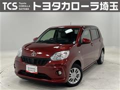 パッソ X Lパッケージ