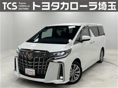 アルファード Sタイプゴールド2