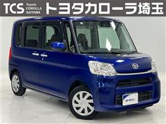 ダイハツ タント X SA3