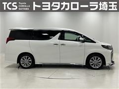 アルファード S タイプゴールド