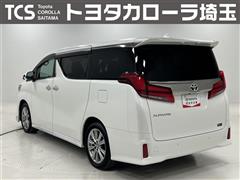 アルファード S タイプゴールド