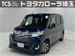 ルーミー カスタムG