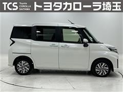 ルーミー カスタムG