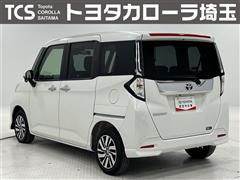 ルーミー カスタムG