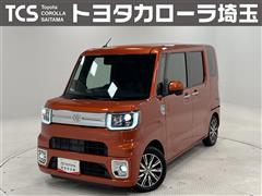 トヨタ ピクシスメガ Gターボ SA3