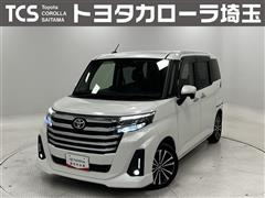 ルーミー カスタムG-T