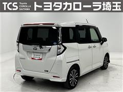 ルーミー カスタムG-T