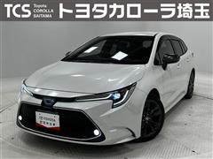 カローラツーリング HEV WXB