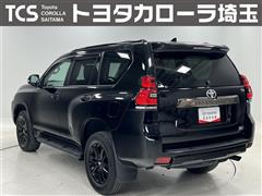 ランクルプラドTX L-PKGブラ