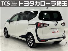 シエンタHEV ファンベースG クエロ