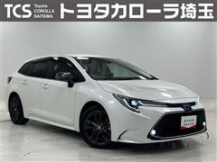 トヨタ　カローラツーリング HEV WXB