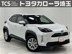 ヤリスクロス HEV G