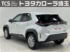 ヤリスクロス HEV G