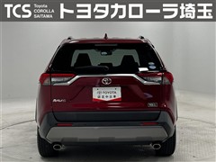 RAV4 G Zパッケージ