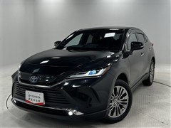 トヨタ ハリアーHEV Z レザーパッケーシ