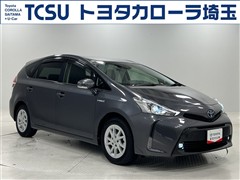 トヨタ プリウスアルファ G