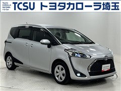 トヨタ シエンタ ファンベース Gセーフティエ