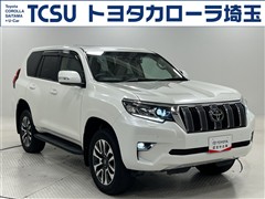 ランクル プラドTX Lパッケーシ