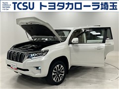 ランクル プラドTX Lパッケーシ