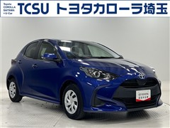トヨタ ヤリス HEV G