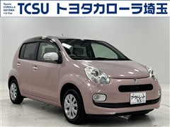 トヨタ パッソ 1.0+Hana Cパッケー
