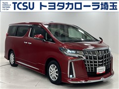トヨタ　アルファード S Cパッケージ