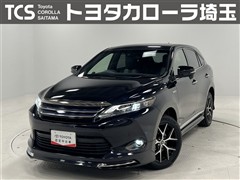 トヨタ ハリアー HEV プレミアムスタイルア