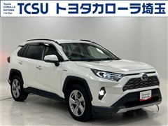 トヨタ RAV4 HEV G