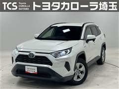 トヨタ RAV4 HEV X