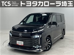 トヨタ ヴォクシー S-Z