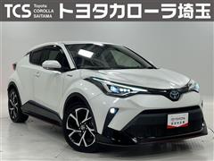 トヨタ　C-HR HEV G