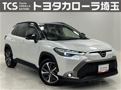 トヨタ　カローラクロス HEV Z